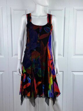 DOLCEZZA women's summer dress size small
